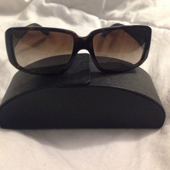 Authentic Prada sunglasses
