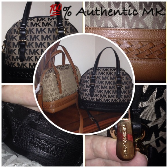 Michael Kors Handbags - 😊 both sold in separate bundles!!!