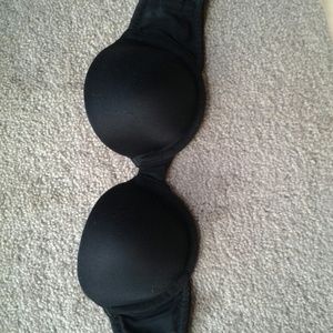 Gently used Maidenform 34B strapless bra