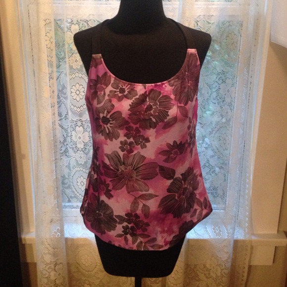 New balance workout outfit purple black cute ❤️