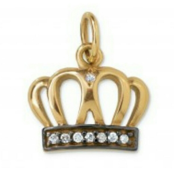 Stella and Dot- Queen Bee Charm
