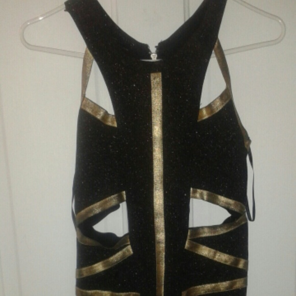 Bebe Addiction  Dress