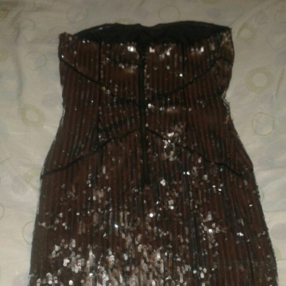 Bebe dress