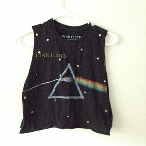 Pink Floyd tank Forever XXI
