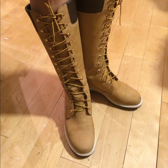 Tall Timberlands