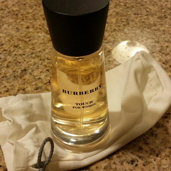 Burberry Touch For Women 3.3 oz