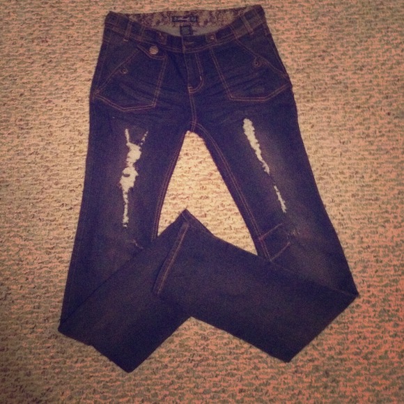 Worn twice!