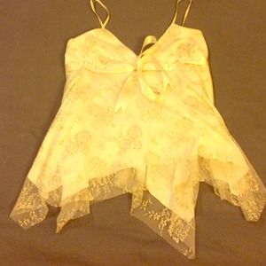 Forever 21 Lacey Tank