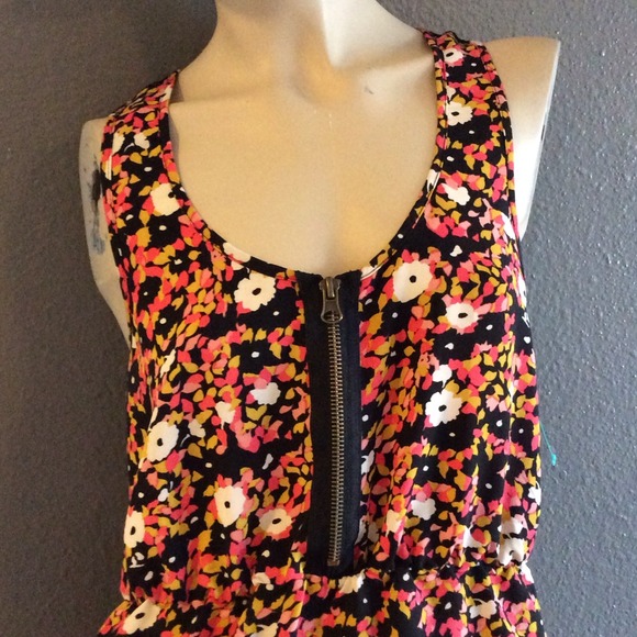 🚫SOLD💗 Kimchi Blue Floral Dress 💗 - Picture 3 of 4