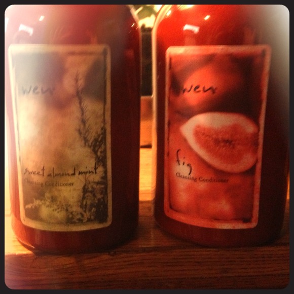 Wen cleansing conditioner HOLD 💚💚