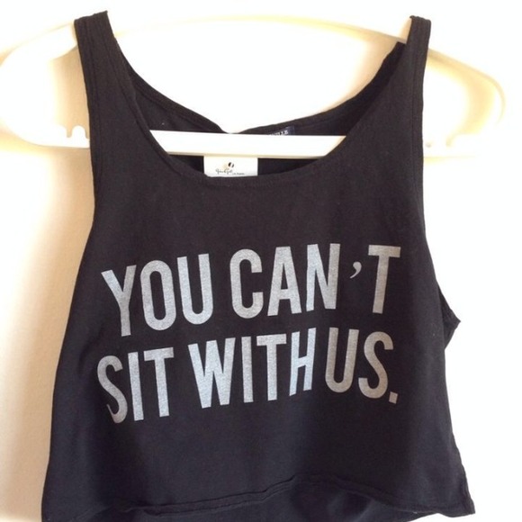 Brandy Melville "You Can't Sit With Us"