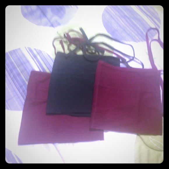 Waiter/waitress aprons