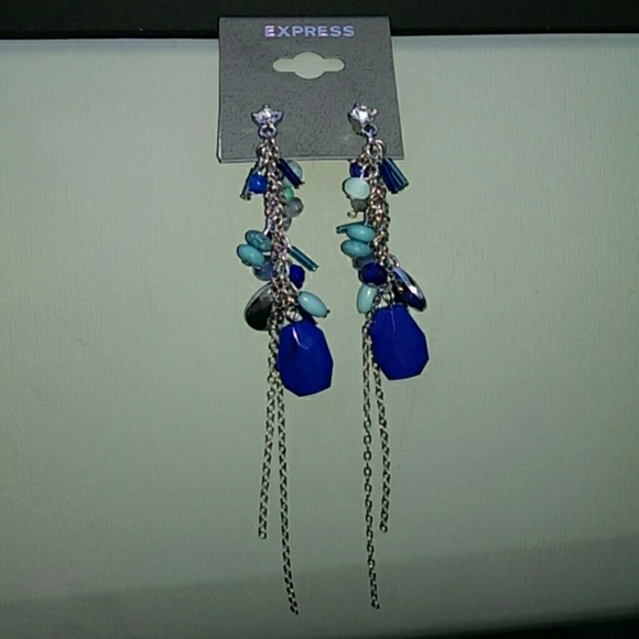 Express Earrings 六 - Picture 1 of 4