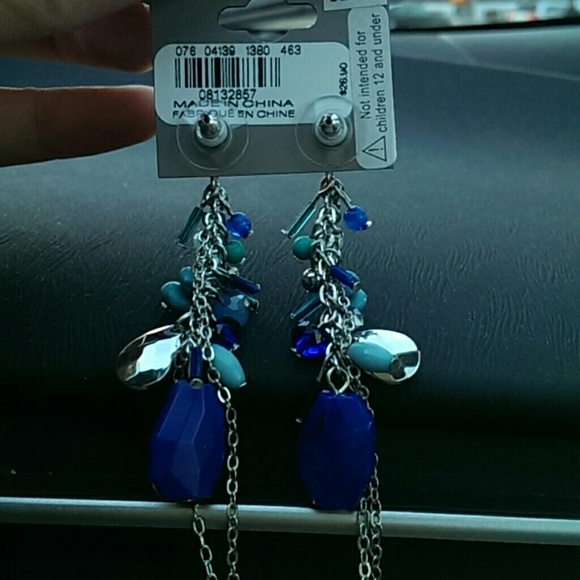 Express Earrings 六 - Picture 2 of 4
