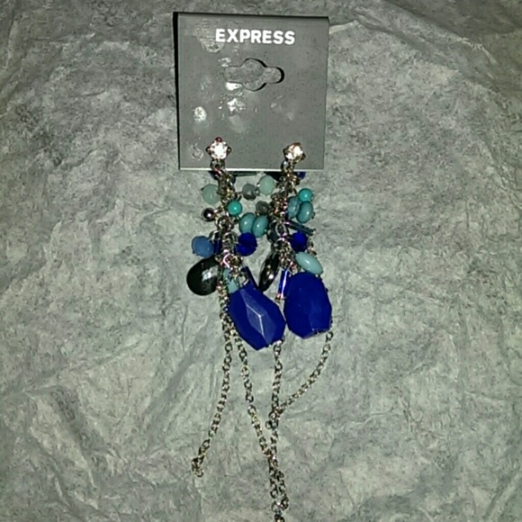 Express Earrings 六 - Picture 4 of 4