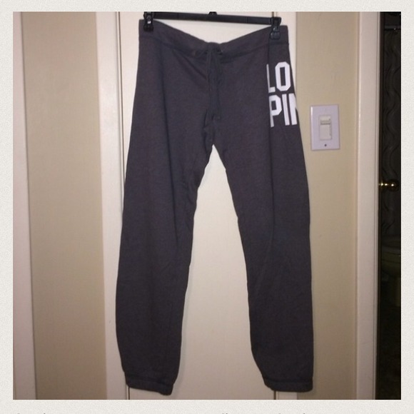 VS Gray Sweats💕