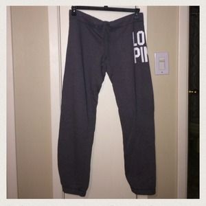 VS Gray Sweats💕
