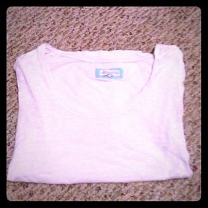 Plain white Aeropostale shirt
