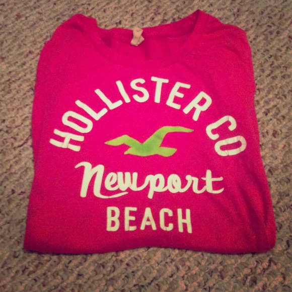 Hollister shirt