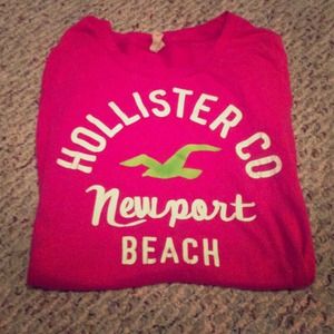 Hollister shirt