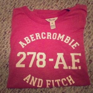 Abercrombie & fitch shirt