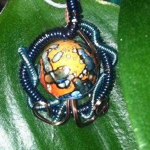 Bead pendant
