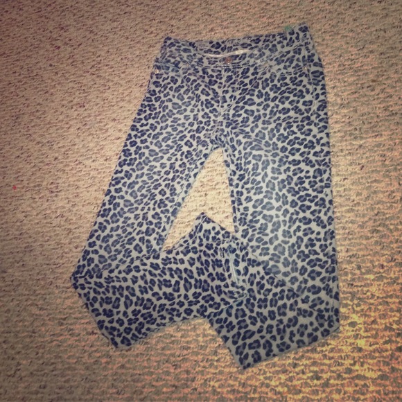 Cherokee pants