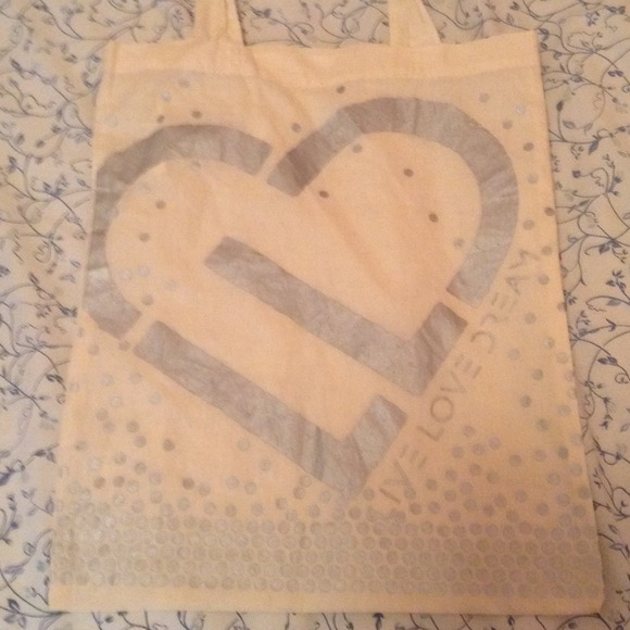 Beige bag