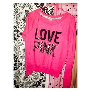Victoria secret sweater