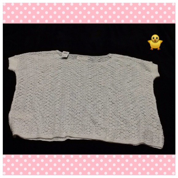 HOLLISTER KNITTING TOP (NEW) - Picture 3 of 5