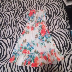 Dress/baithing suit cover thing