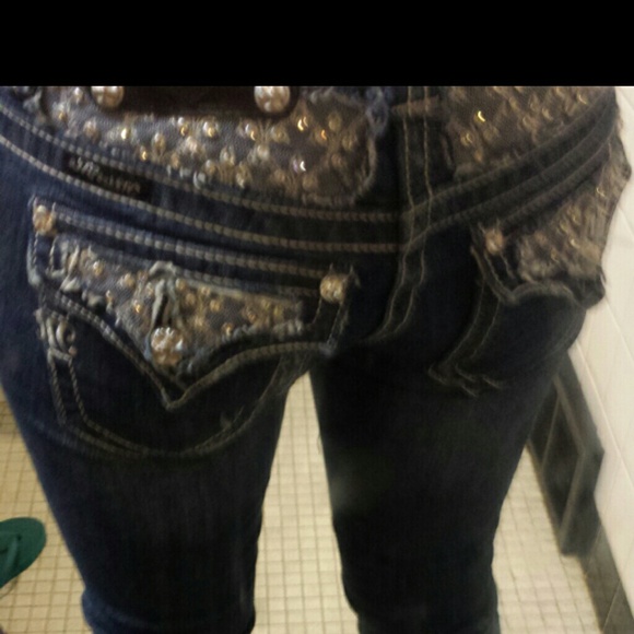 Miss Me Denim - Miss me jeans