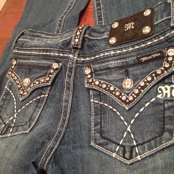 ✨DISCOUNTED Miss Me Jeans✨