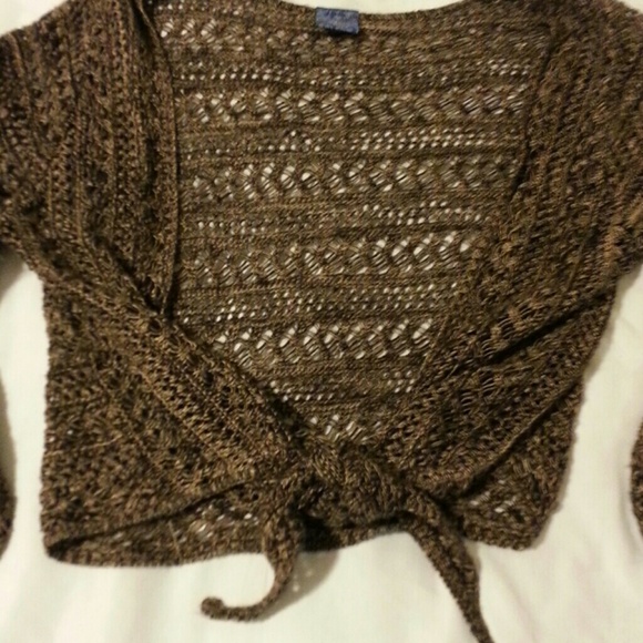 Shoulder cover up - Picture 3 of 4