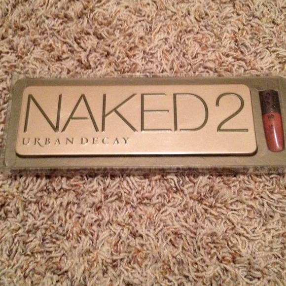 Urban Decay Naked 2 Palette