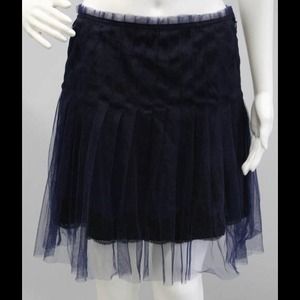 Rodarte for Target Tulle Overlay Skirt **Reduced**