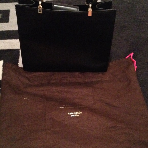 Kate Spade Owl Handbag - Picture 2 of 3