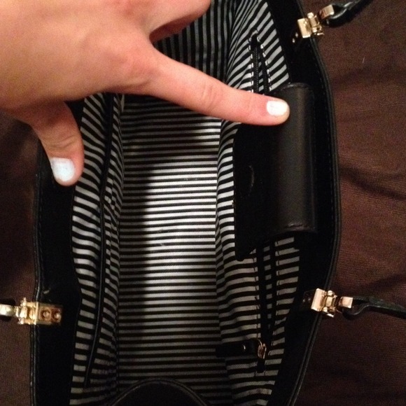 Kate Spade Owl Handbag - Picture 3 of 3