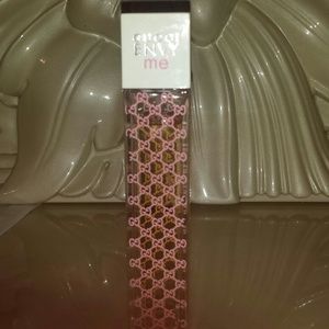 Gucci envy me perfume
