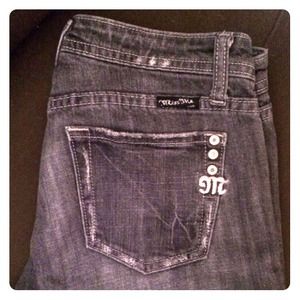 Miss Me Jeans! Sz.26