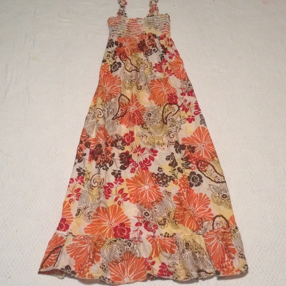 Maxi dress - Picture 1 of 4