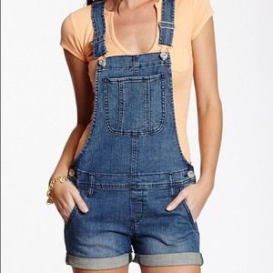 Guess Short Overalls