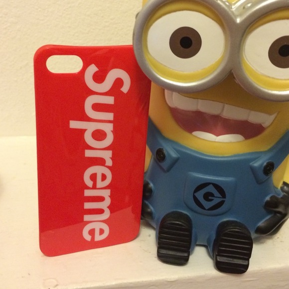iPhone 5/5s soft case