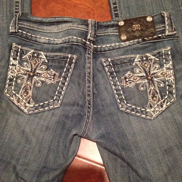 Size 26 Miss Me Jeans