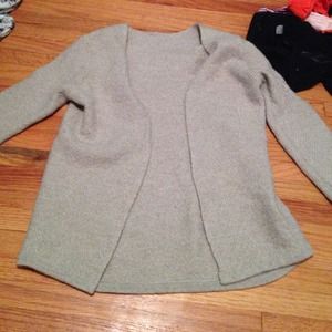 Cream Brandy sweater