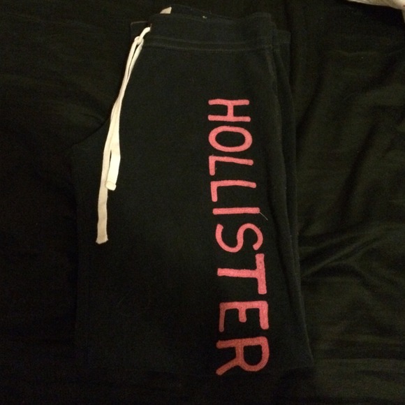 Hollister boyfriend sweats