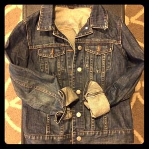 TRADEDJcrew denim jacket