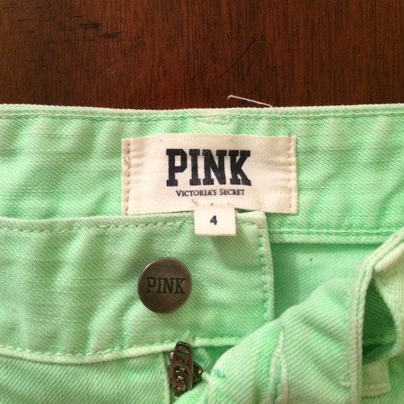 PINK shorts - Picture 2 of 4