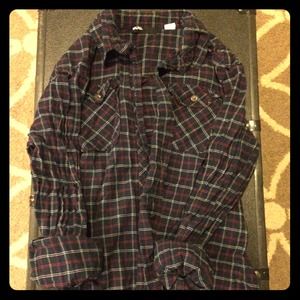 Bcg urban outfitters button down