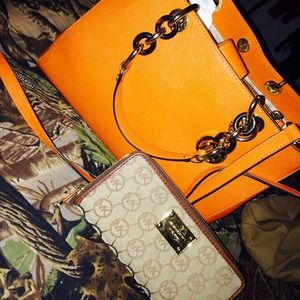 Purse and wallet